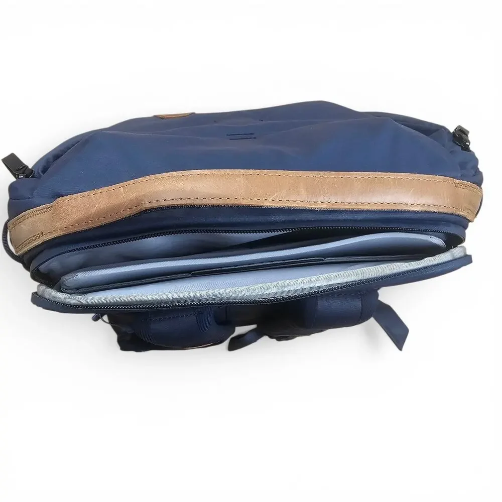 Peak Design Everyday Backpack 30L Unisex Midnight Navy Camera Laptop Travel Bag